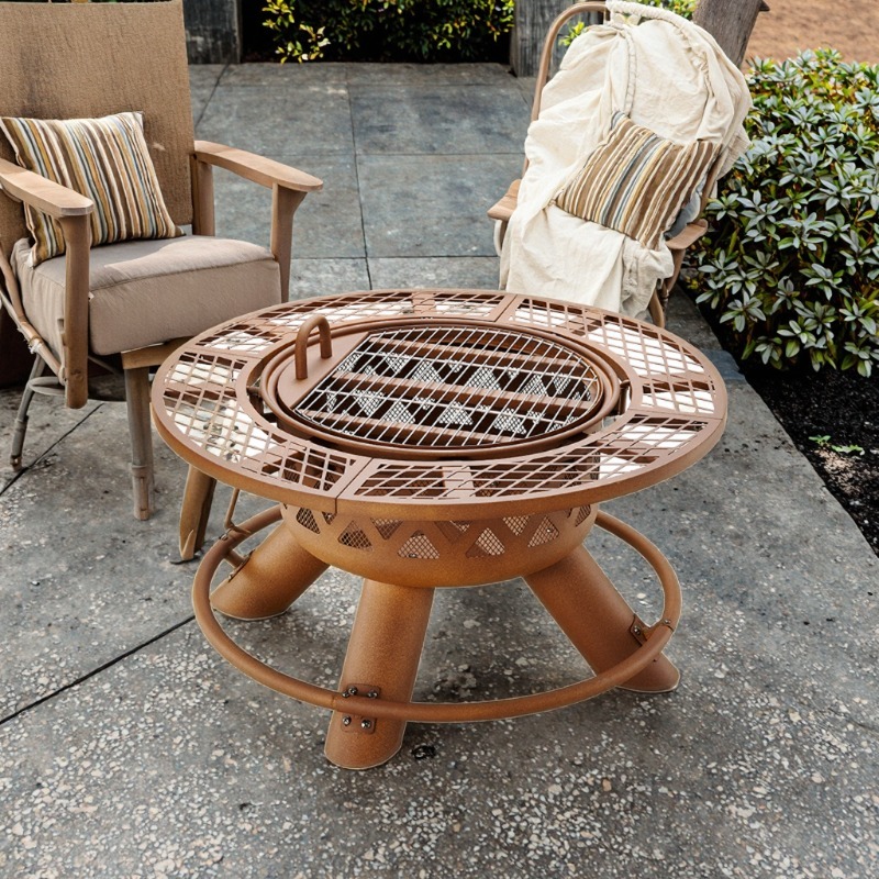 2026 Moderne Buitenhaard van S - Outdoor Furniture And Fire Pit recensie en prijs