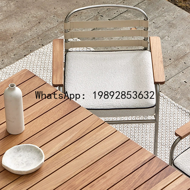 XL buitentafel en -stoelen Bin - Outdoor Furniture Xl recensie en prijs