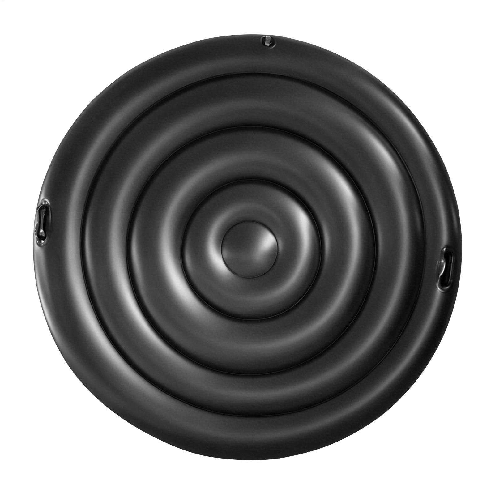 Opblaasbare Hot Tub Cover Rond - Inflatable Hot Tub recensie en prijs