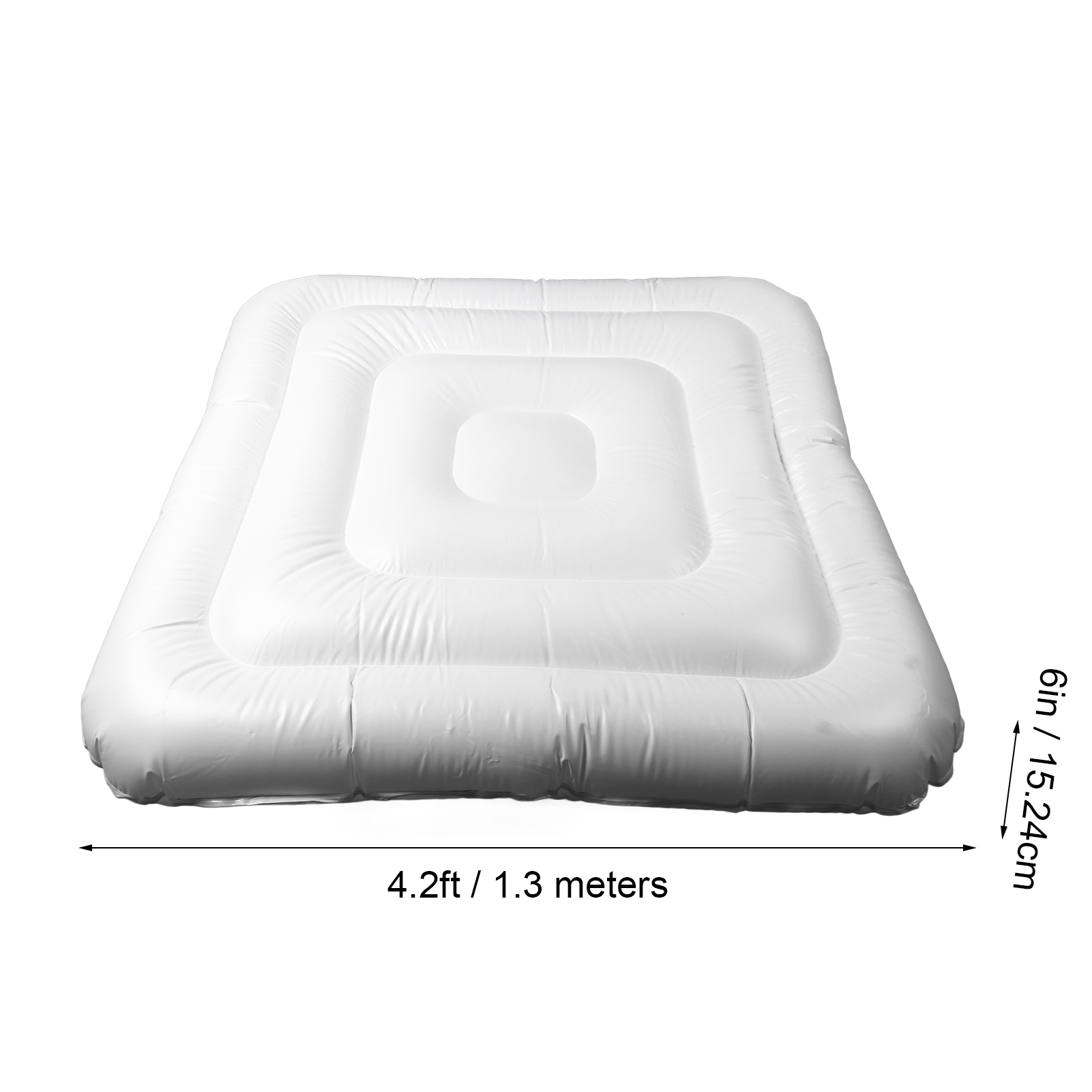 4,2ft diameter opblaasbare hot - Inflatable Hot Tub recensie en prijs
