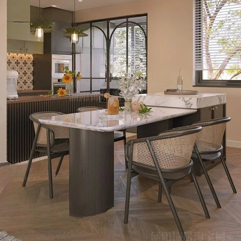 Geavanceerde eilandtafel, eett - Outdoor Furniture One Piece recensie en prijs