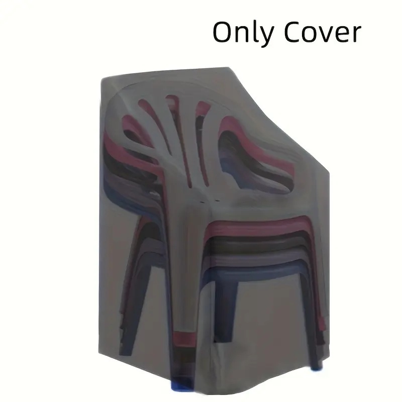 1 stuk stevige, stapelbare bui - Outdoor Furniture Metal Chairs recensie en prijs