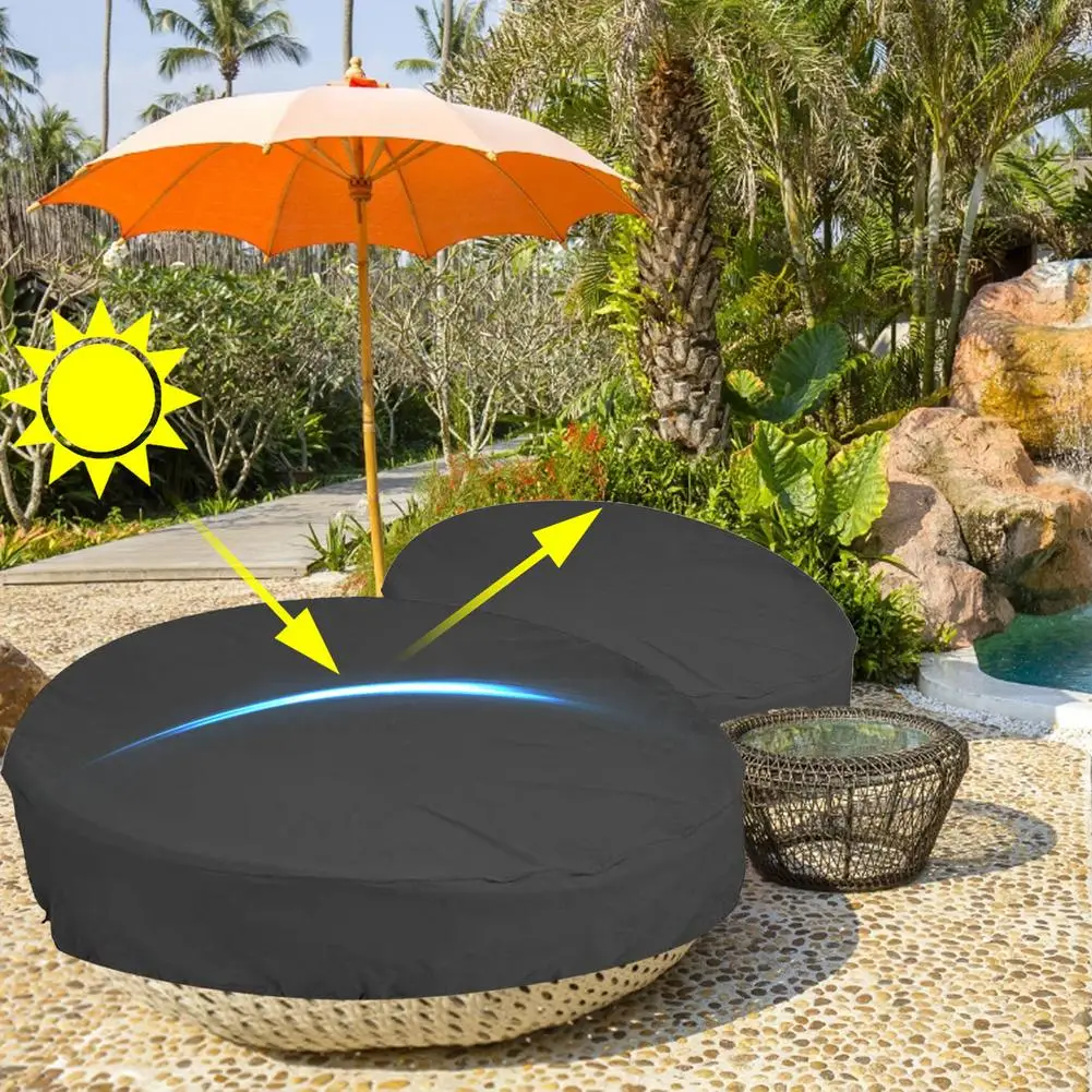 Waterdichte buitenhoes voor ro - Outdoor Daybed Sofa recensie en prijs