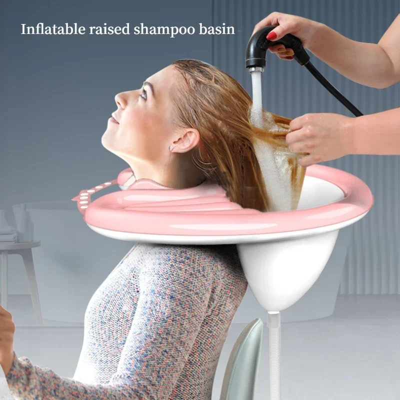 1Set Opblaasbare Shampoo Wasta - Inflatable Hot Tub recensie en prijs