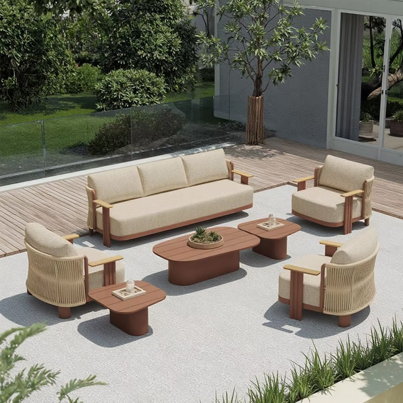 Vakantievilla Buitenset Luxe K - Outdoor Furniture Quality recensie en prijs