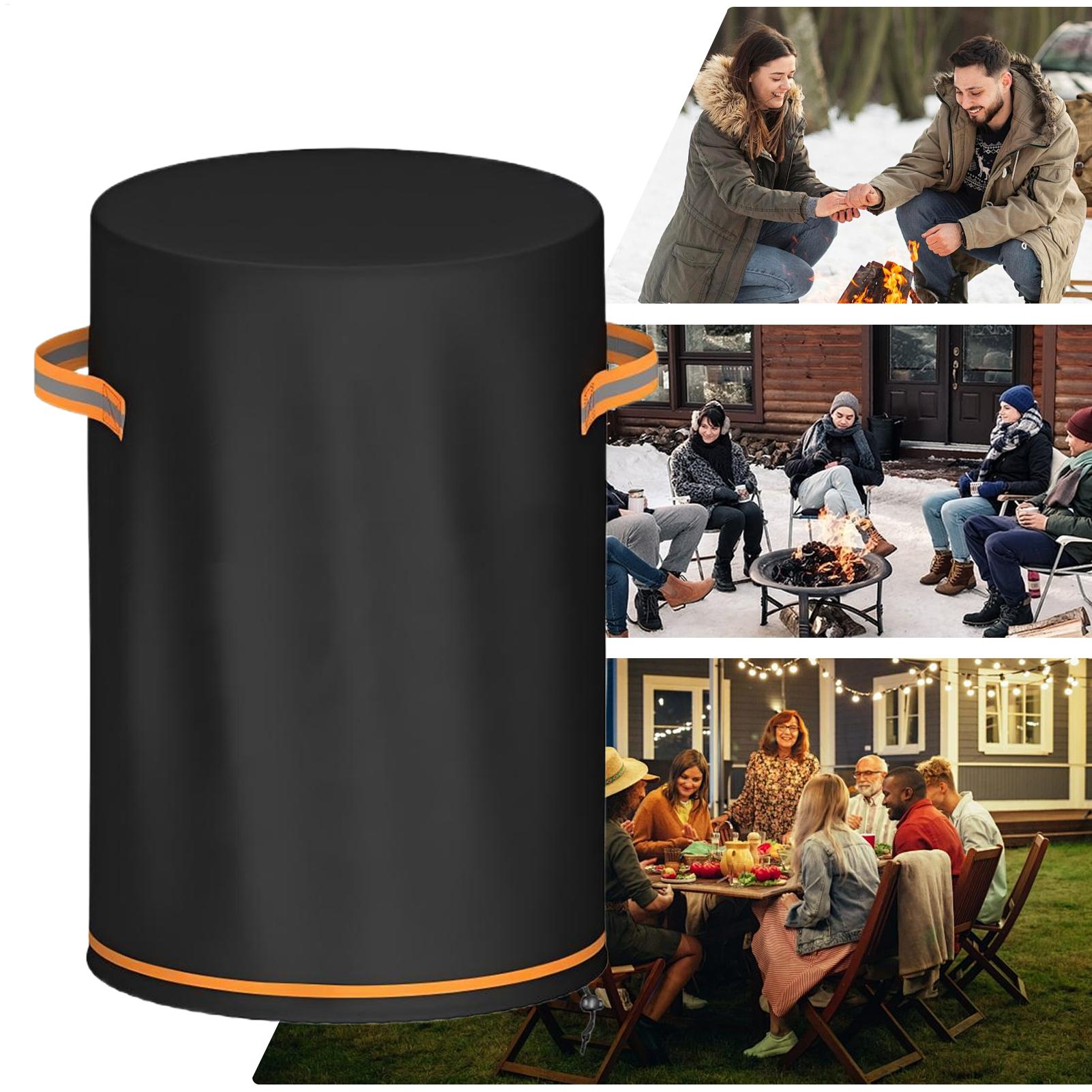 Vuurplaatskolomhoes, zware kwa - Outdoor Furniture And Fire Pit recensie en prijs