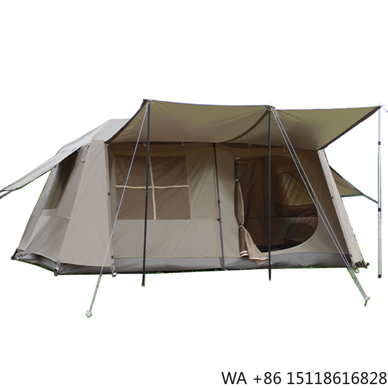 Hoge kwaliteit familietent voo - Outdoor Furniture Quality recensie en prijs