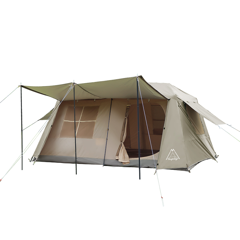 Hoge kwaliteit familietent voo - Outdoor Furniture Quality recensie en prijs
