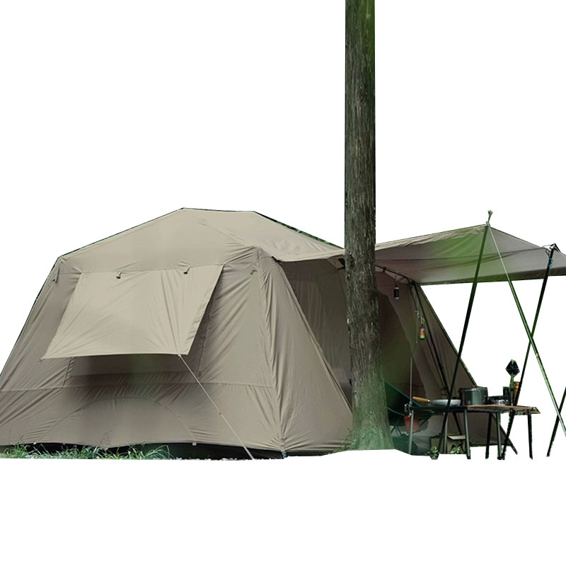 Hoge kwaliteit familietent voo - Outdoor Furniture Quality recensie en prijs