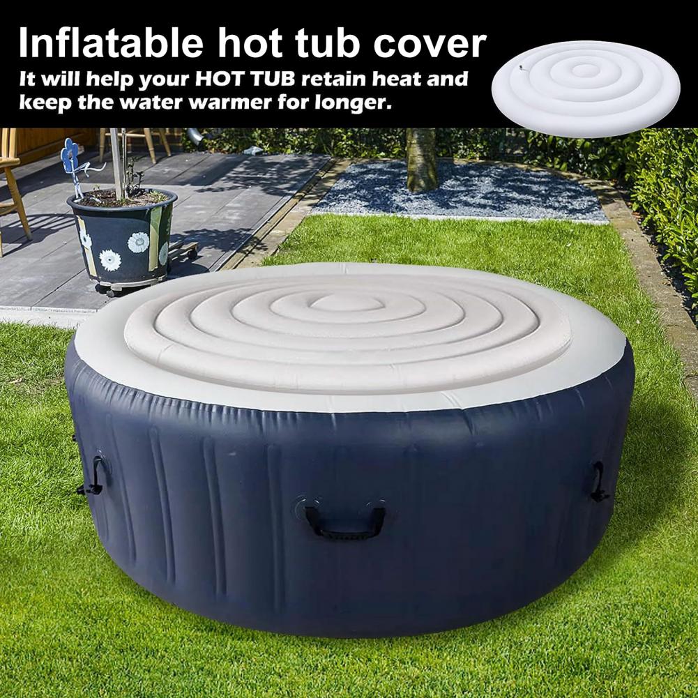 145 Cm Diameter Opblaasbare Ho - Inflatable Hot Tub recensie en prijs