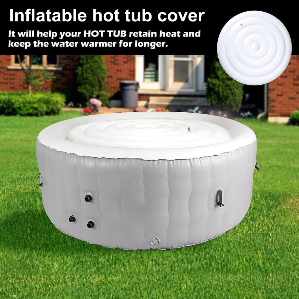 145 Cm Diameter Opblaasbare Ho - Inflatable Hot Tub recensie en prijs
