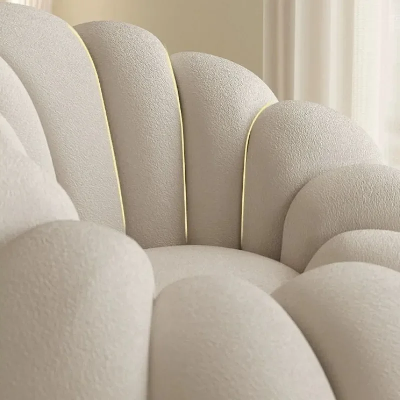 Creatieve pompoenvorm enkele l - Outdoor Daybed Sofa recensie en prijs