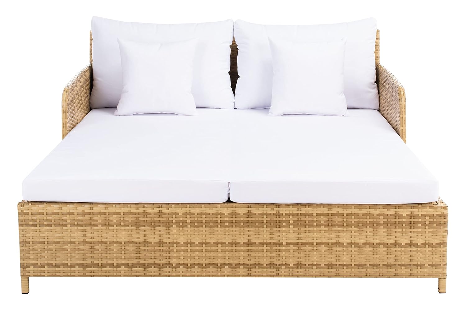 Outdoor Cadeo Daybed  Natuurli - Outdoor Daybed Sofa recensie en prijs