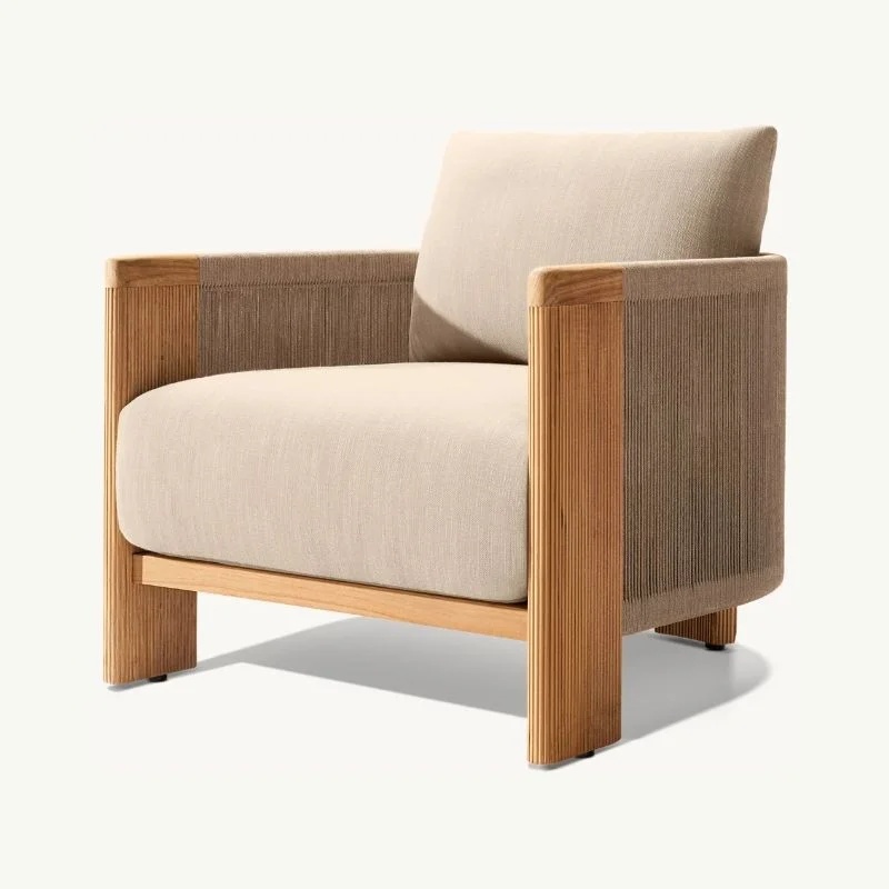Design Buitenmeubelen Teak Tui - Outdoor Furniture And Fire Pit recensie en prijs