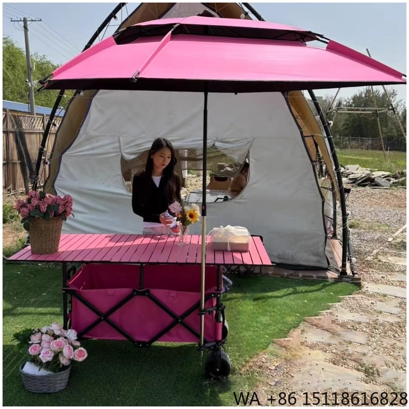 420L Hoge Kwaliteit 4-Positie  - Outdoor Furniture Quality recensie en prijs